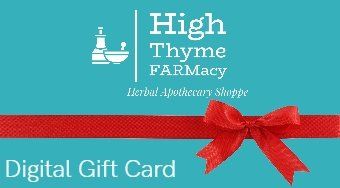 High Thyme FARMacy Gift card
