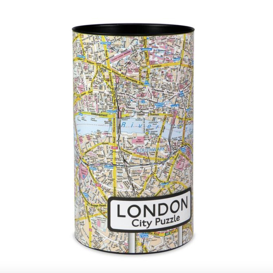 City Puzzle London