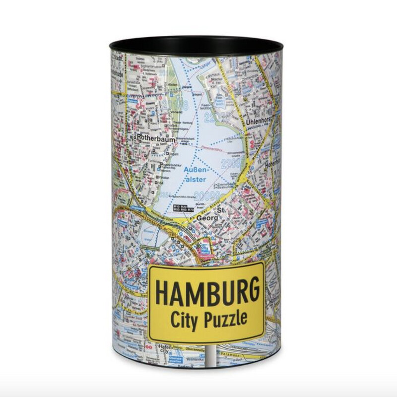 City Puzzle Hamburg