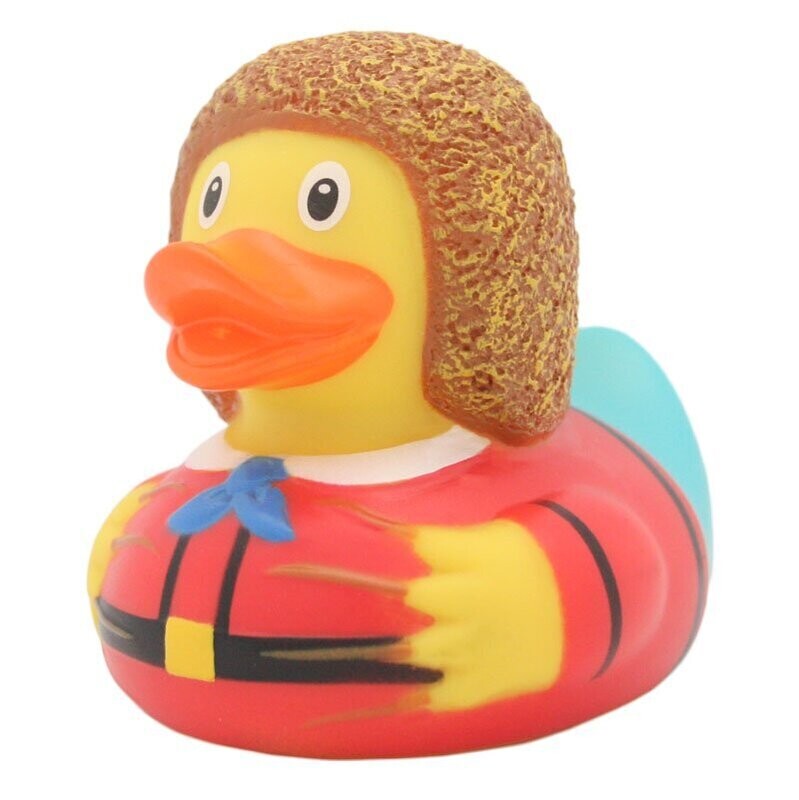 Ente Struwelpeter