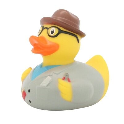 Ente Hausmeister