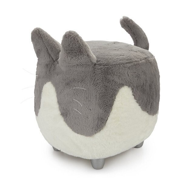 Hocker Le Minou, grau