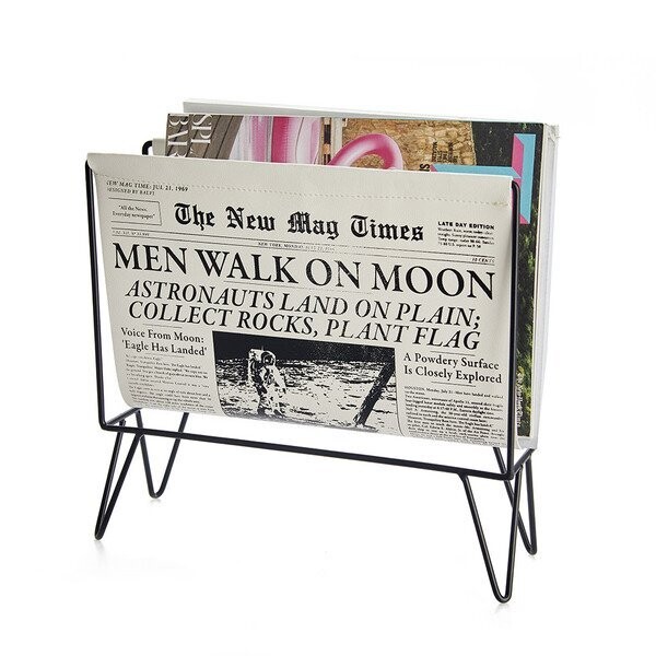 Zeitungsständer Metall