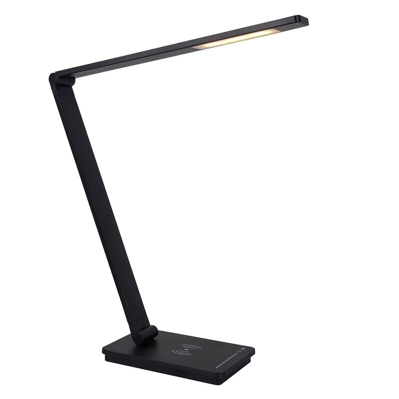 Lampe LED schwarz Flex