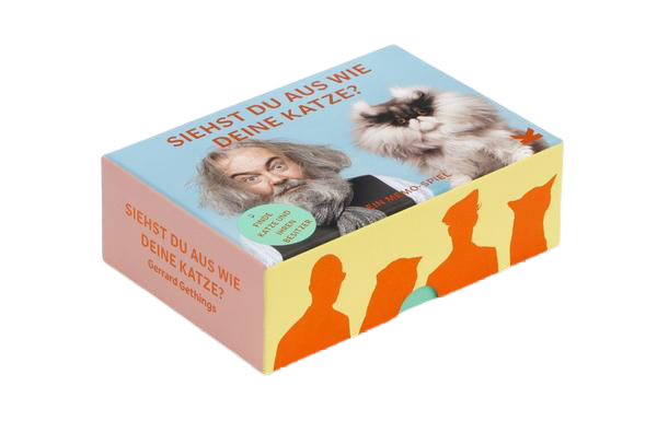 Siehst Du aus wie deine Katze?