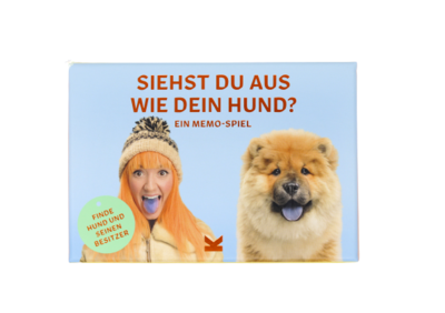 Siehst Du aus wie dein Hund? Siehst Du aus wie dein Hund?
