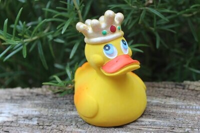 Ente Latex König