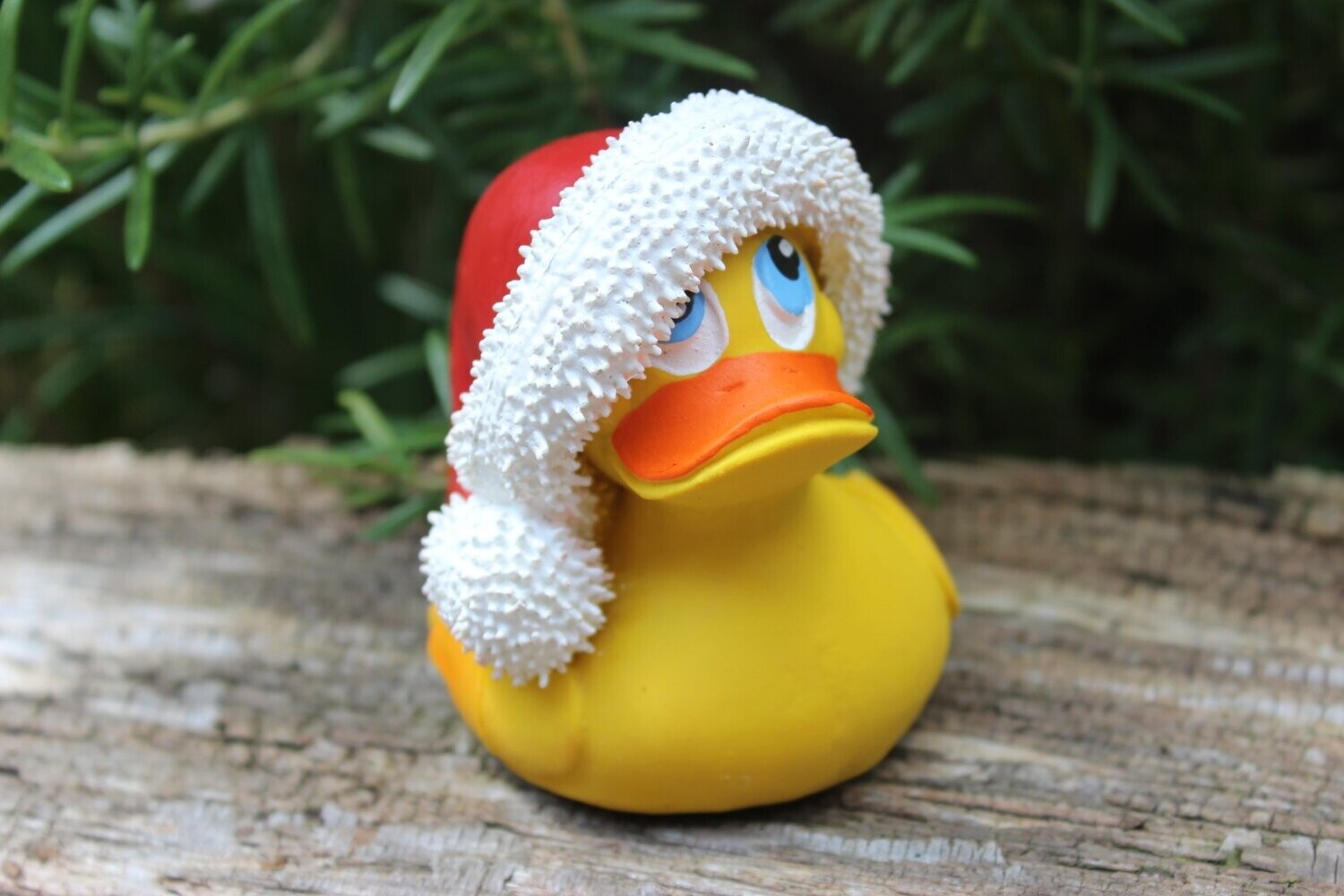 Ente Latex Santa Claus