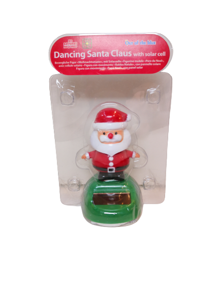 Tanzender Weihnachtsmann Tanzender Weihnachtsmann