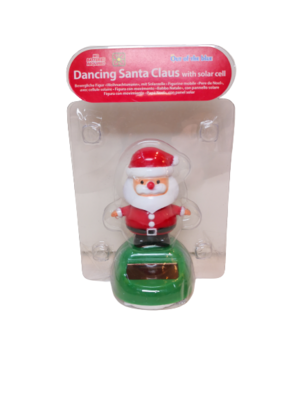 Tanzender Weihnachtsmann Tanzender Weihnachtsmann