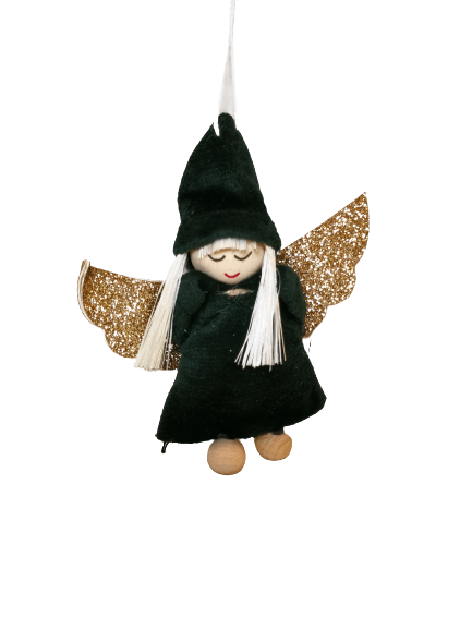 Weihnachtsanhänger Engel 9cm Weihnachtsanhänger Engel 9cm