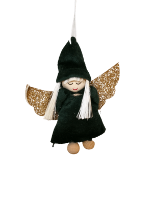 Weihnachtsanhänger Engel 9cm Weihnachtsanhänger Engel 9cm