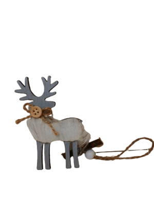 Weihnachtsanhänger Elch Weihnachtsanhänger Elch