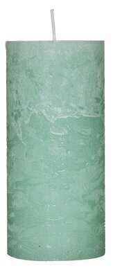 Rustic-Kerze 68x150mm Minze Rustic-Kerze 68x150mm Minze