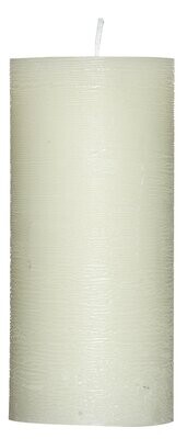 Rustic-Kerze Champagner 68x150 mm Rustic-Kerze Champagner 68x150 mm