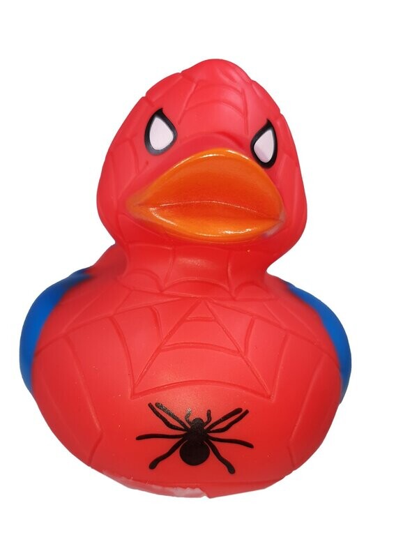 Ente Spiderman