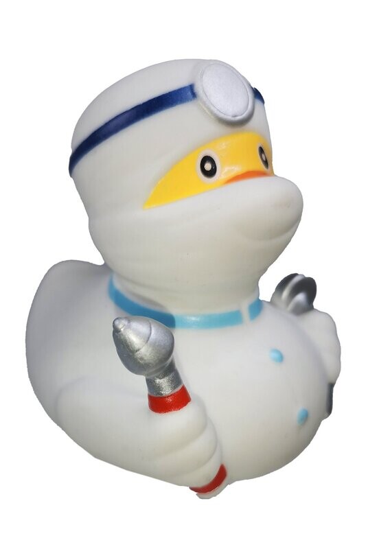 Ente Zahnarzt