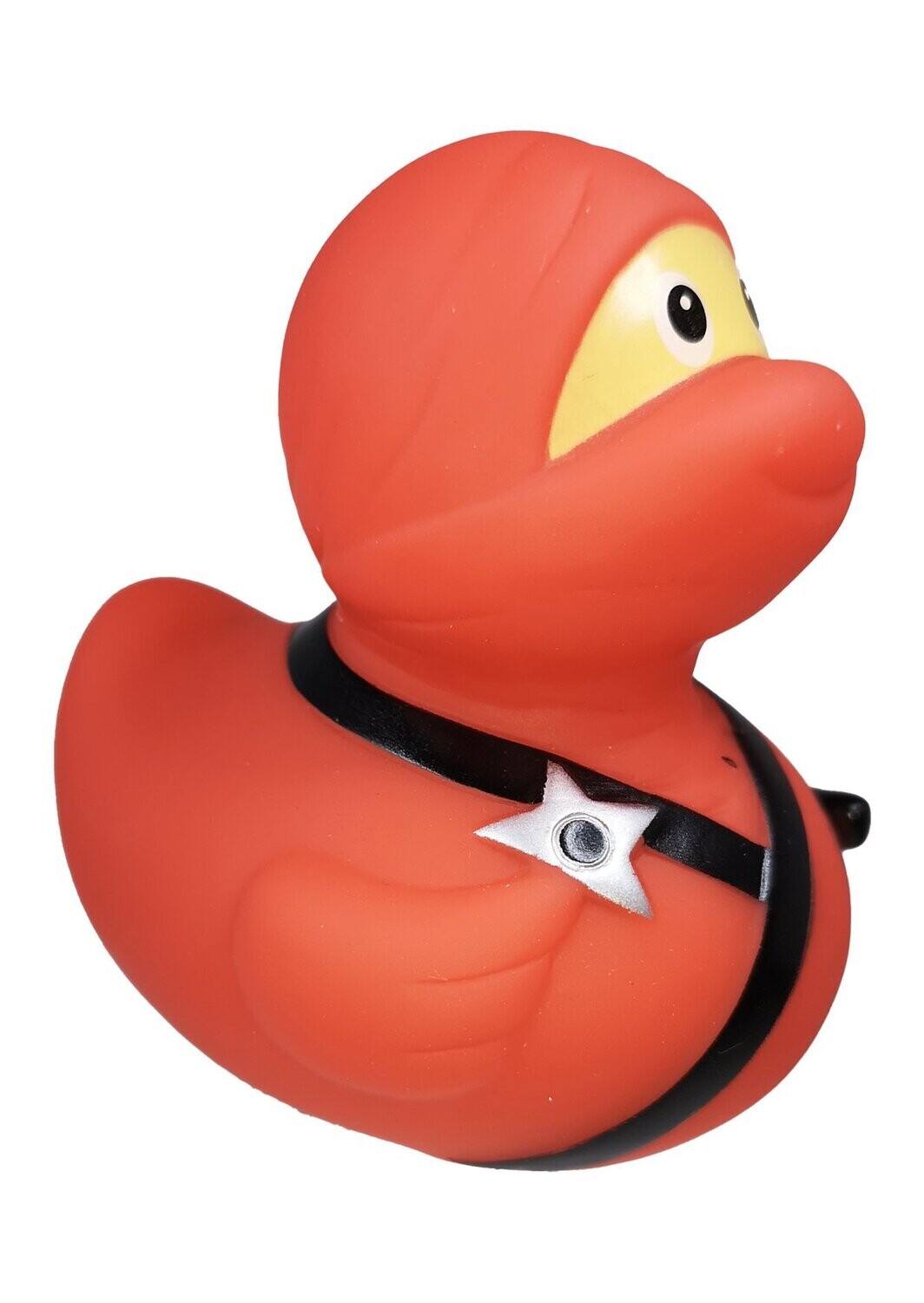 Ente Ninja Rot