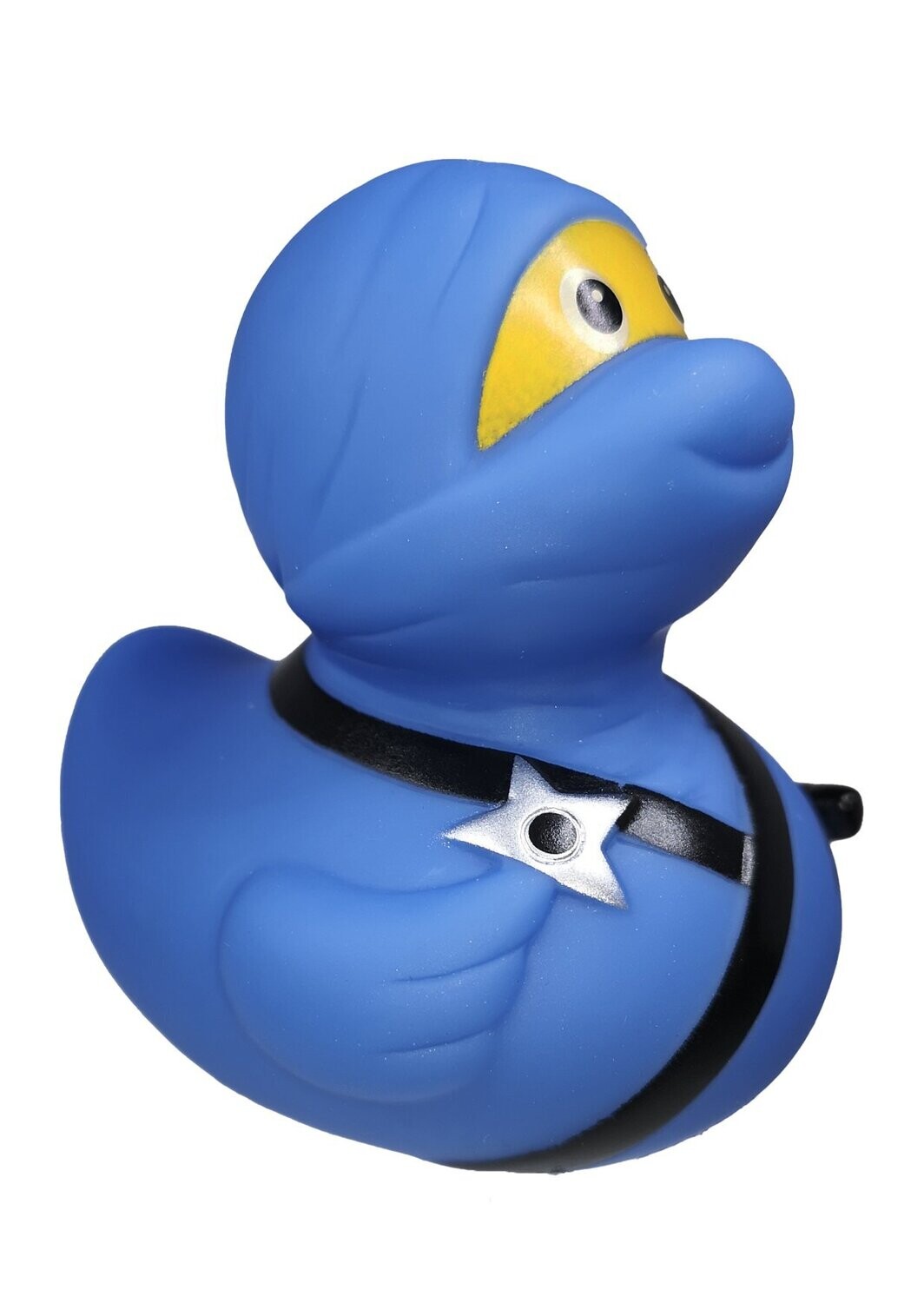 Ente Ninja Blau