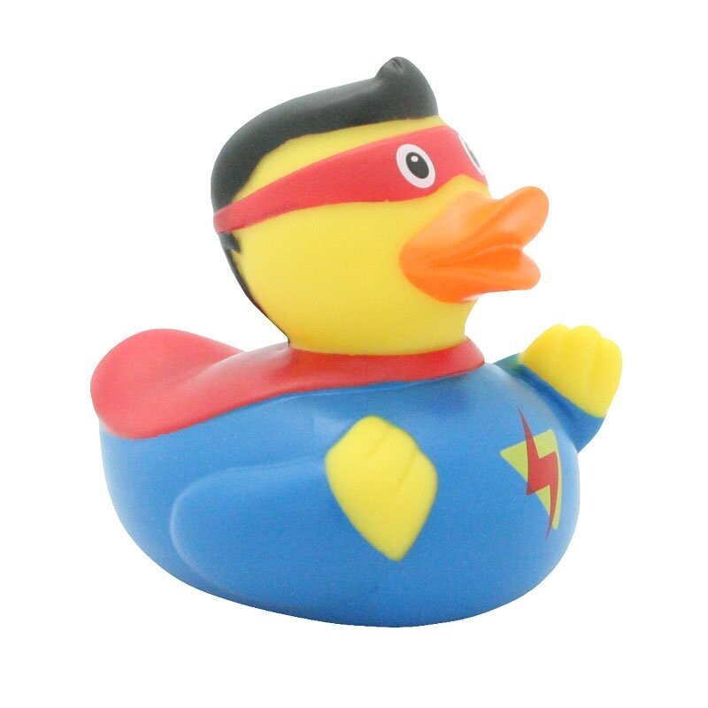 Ente Superheld