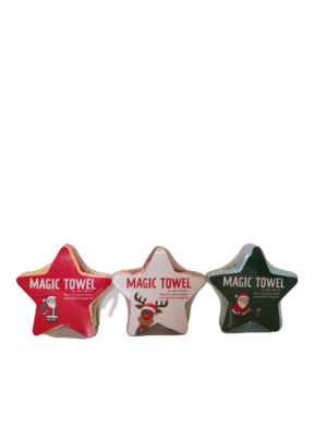 Magisches Handtuch, Weihnachten