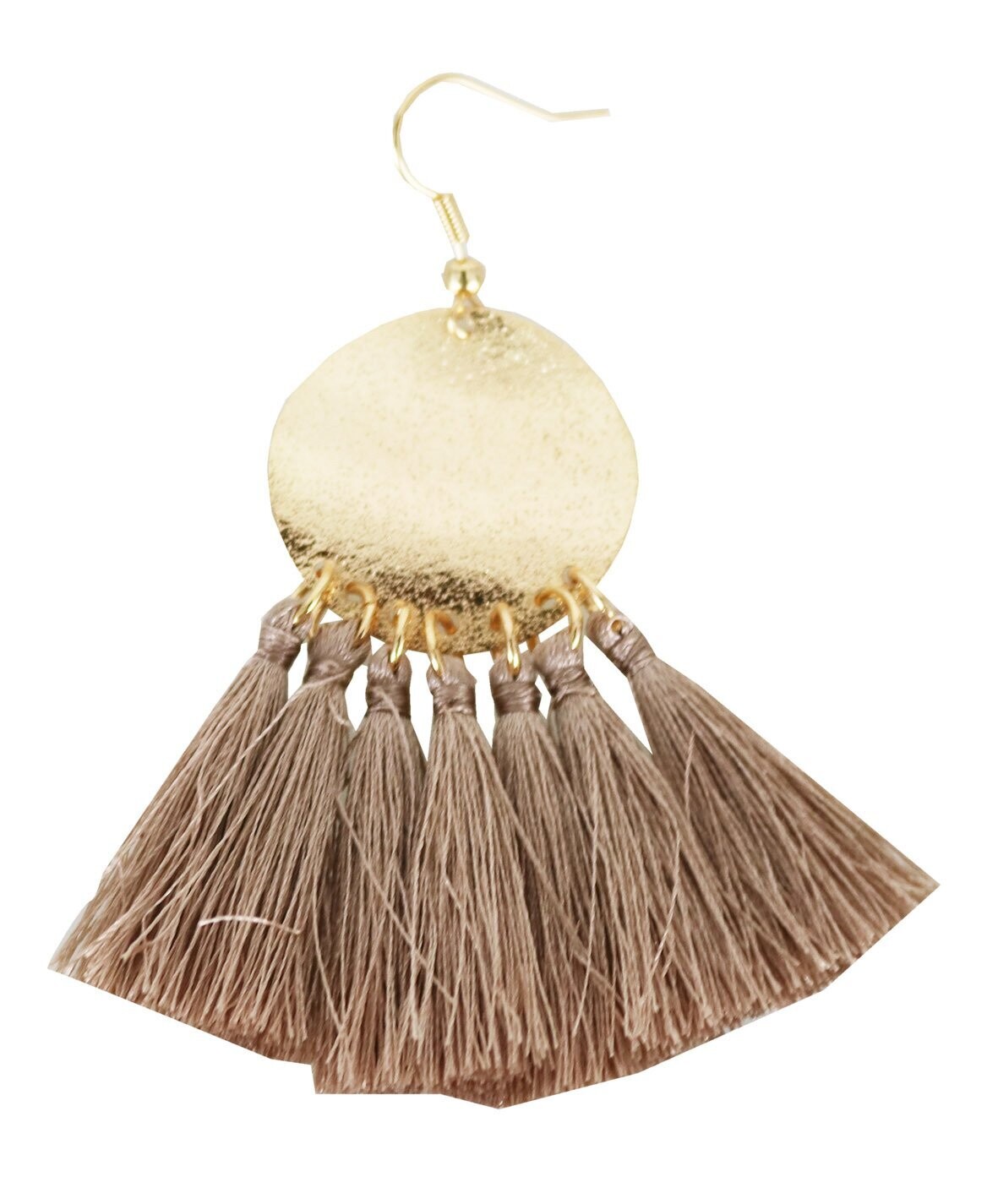 WS Earrings Taya Tassel Ohrringe Gold