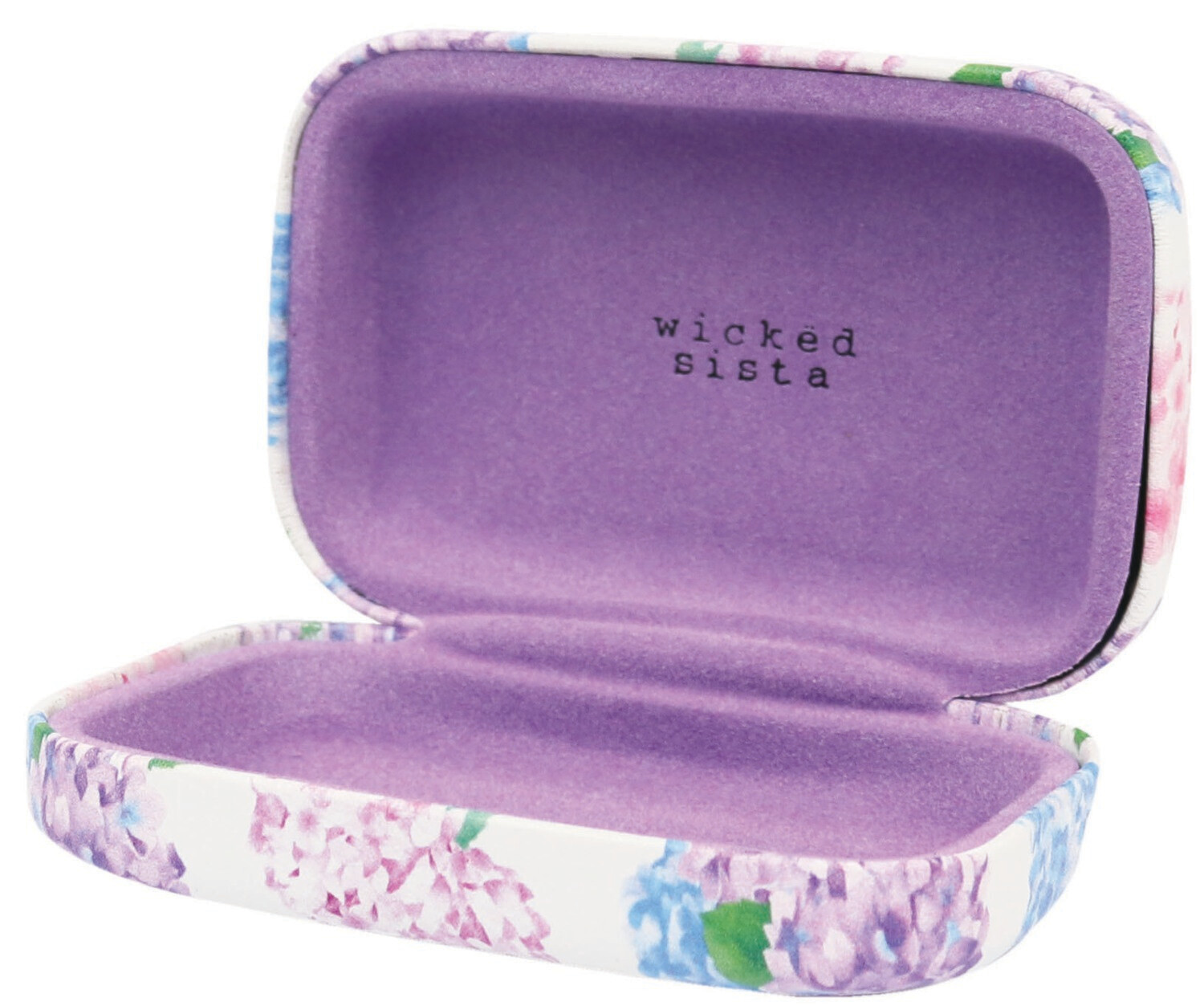 Ws Jewellery Case Hydrageas - Schmuckdose