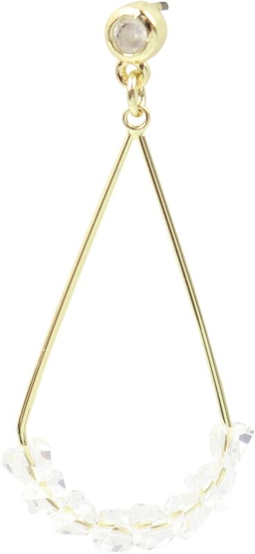 WS Earring Amina Gold