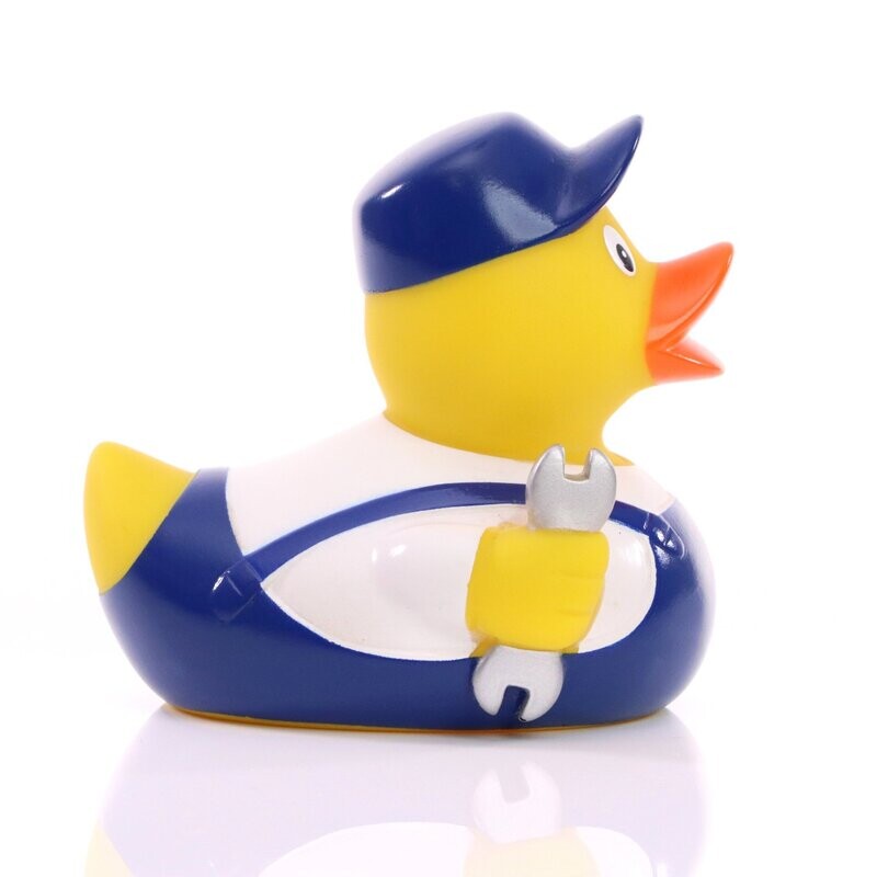 Ente Mechaniker