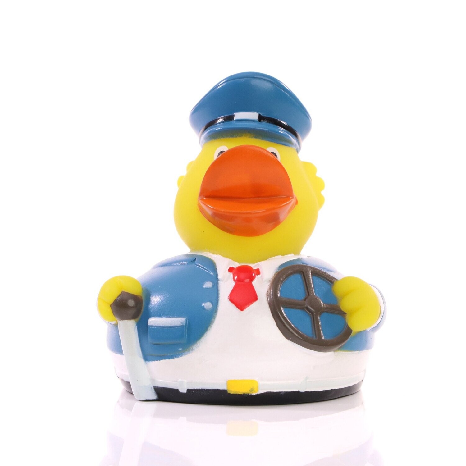 Ente Busfahrer