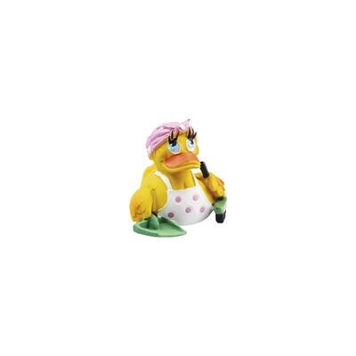 Ente Latex Putzfrau