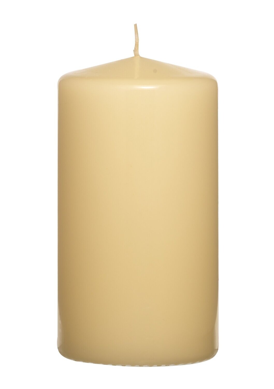 Kerze champagner  78x150mm