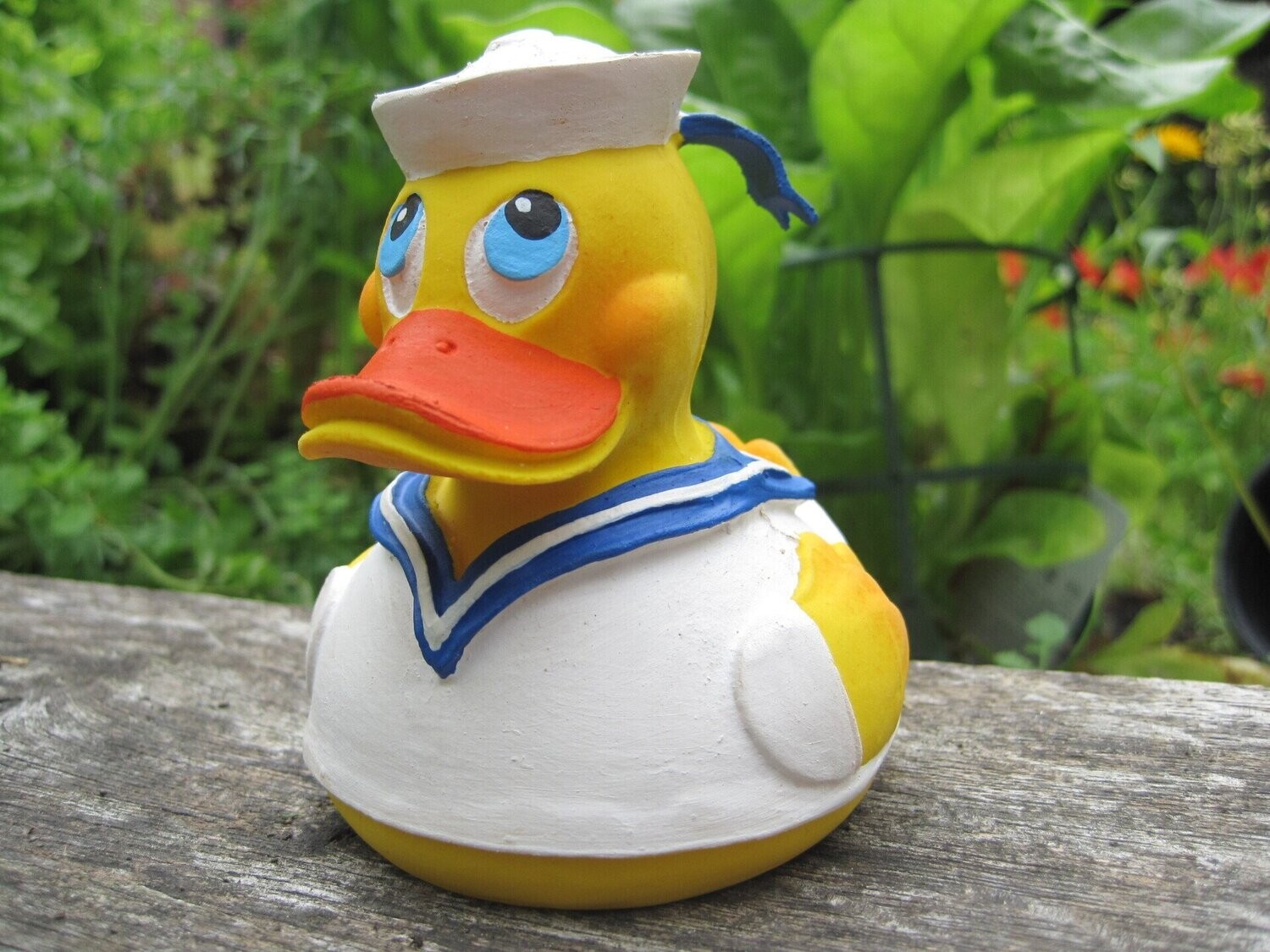 Ente Latex Matrose