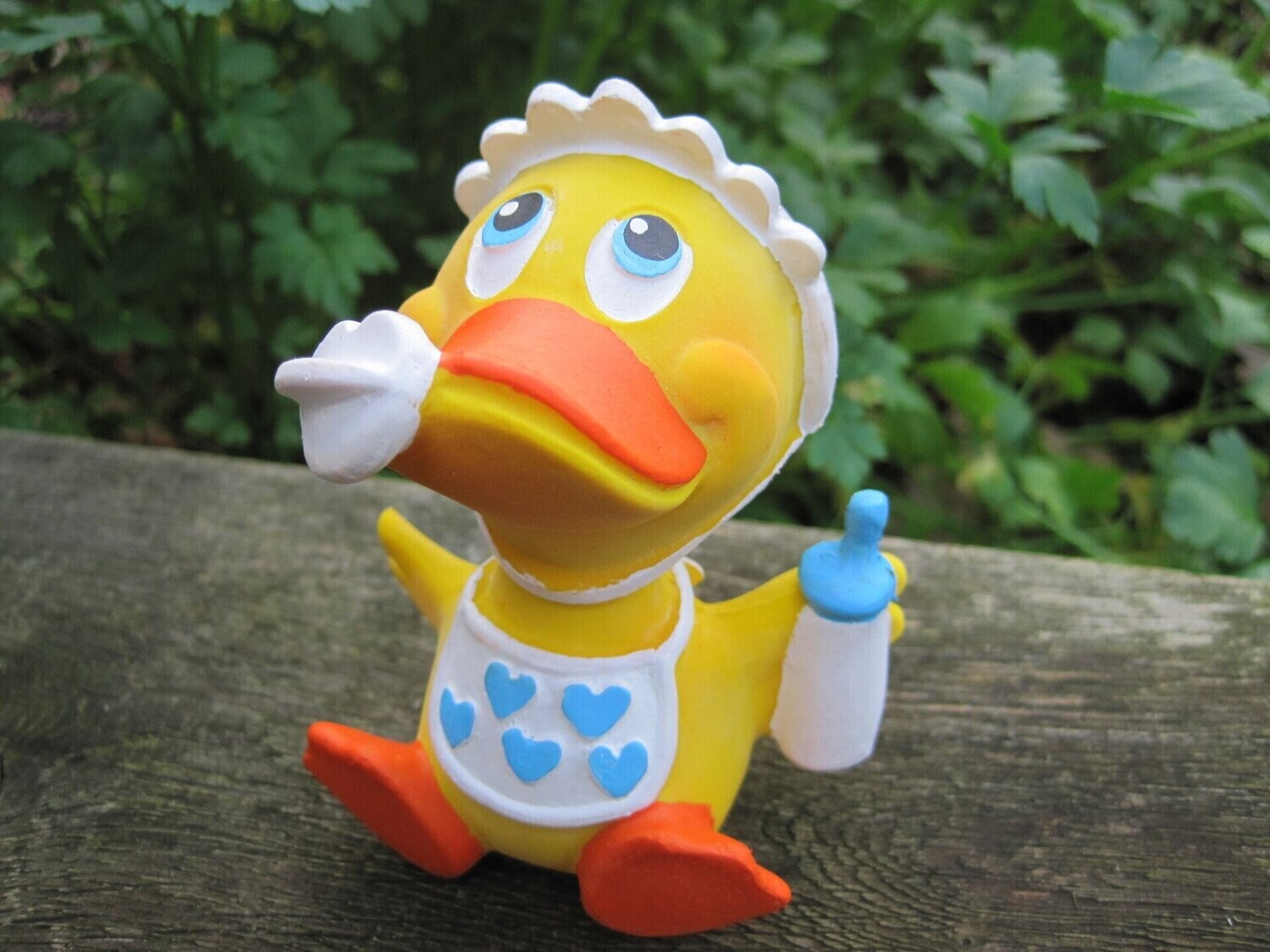 Ente Latex Baby Junge