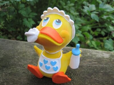 Ente Latex Baby Junge