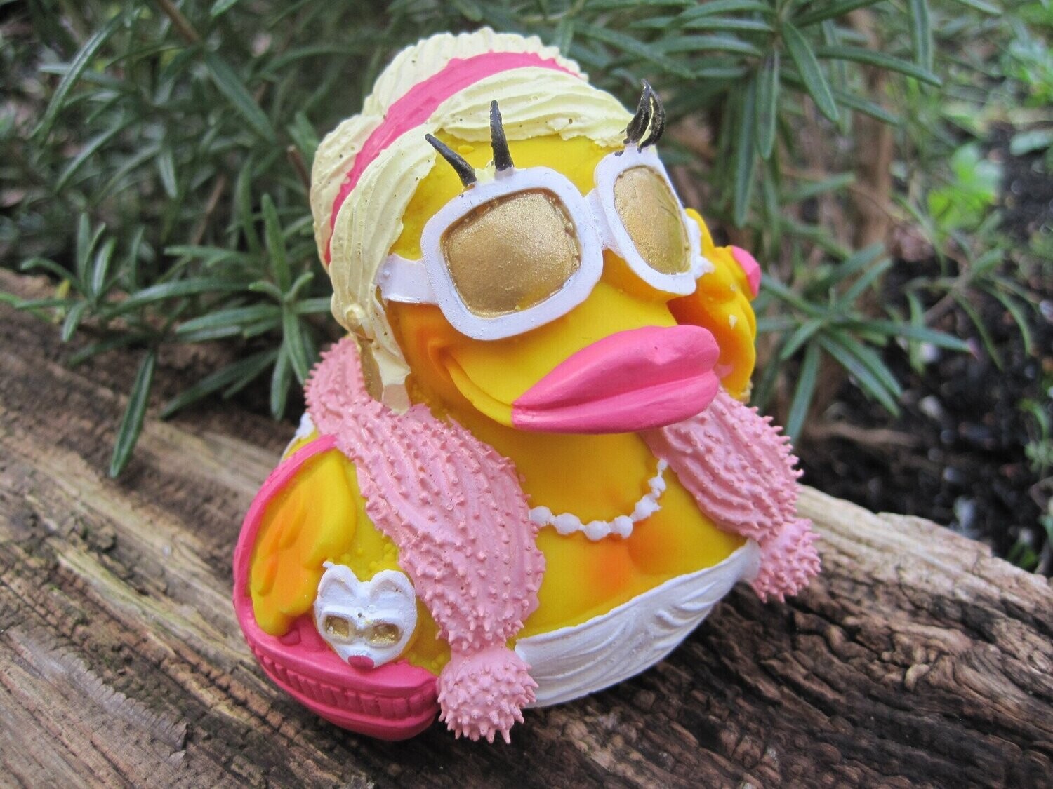 Ente Latex Diva/Tussi