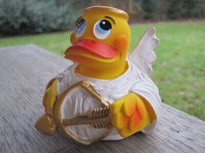 Ente Latex Angel