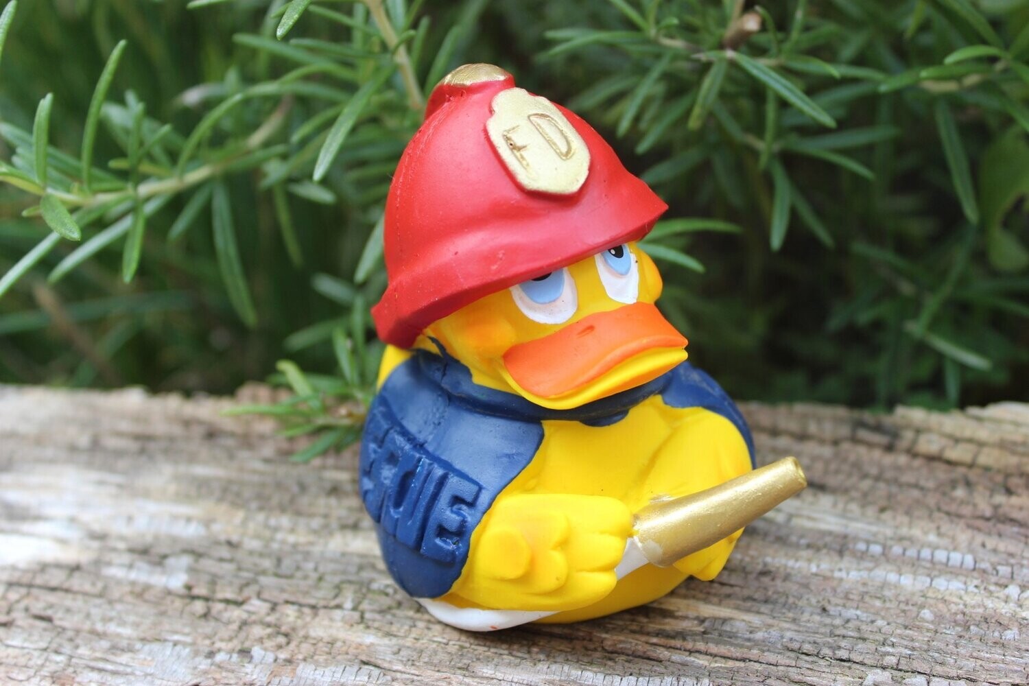 Ente Latex Feuerwehr