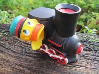 Ente Latex Lokomotive