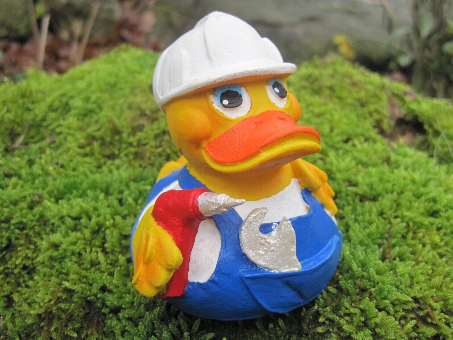 Ente Latex Handwerker