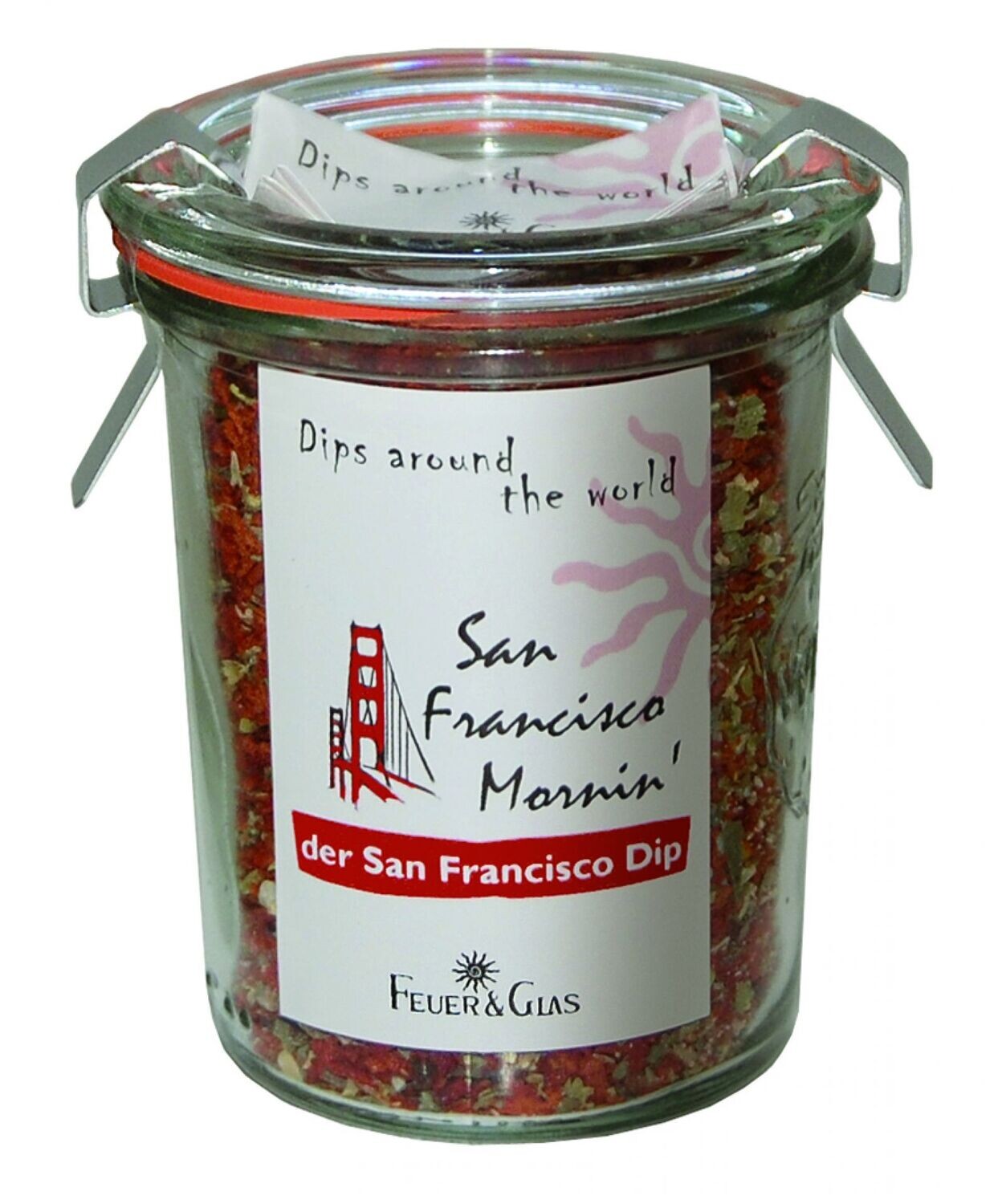 Dip "San Francisco Morning"