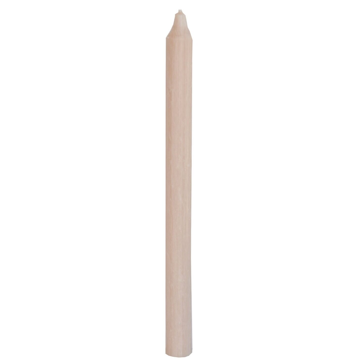 Stabkerze Beige 29 cm