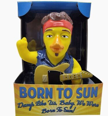 Badeente Born To Sun