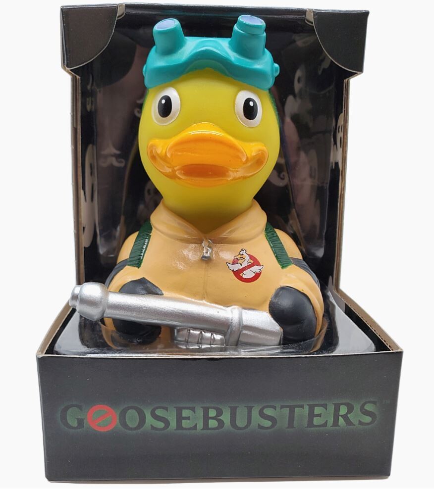 Badeente  Goose Busters