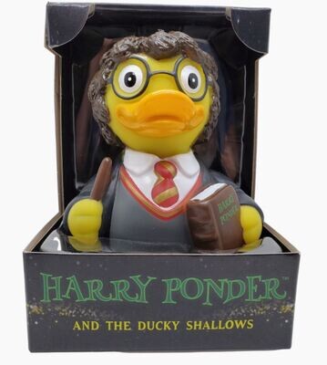 Badeente Harry Ponder