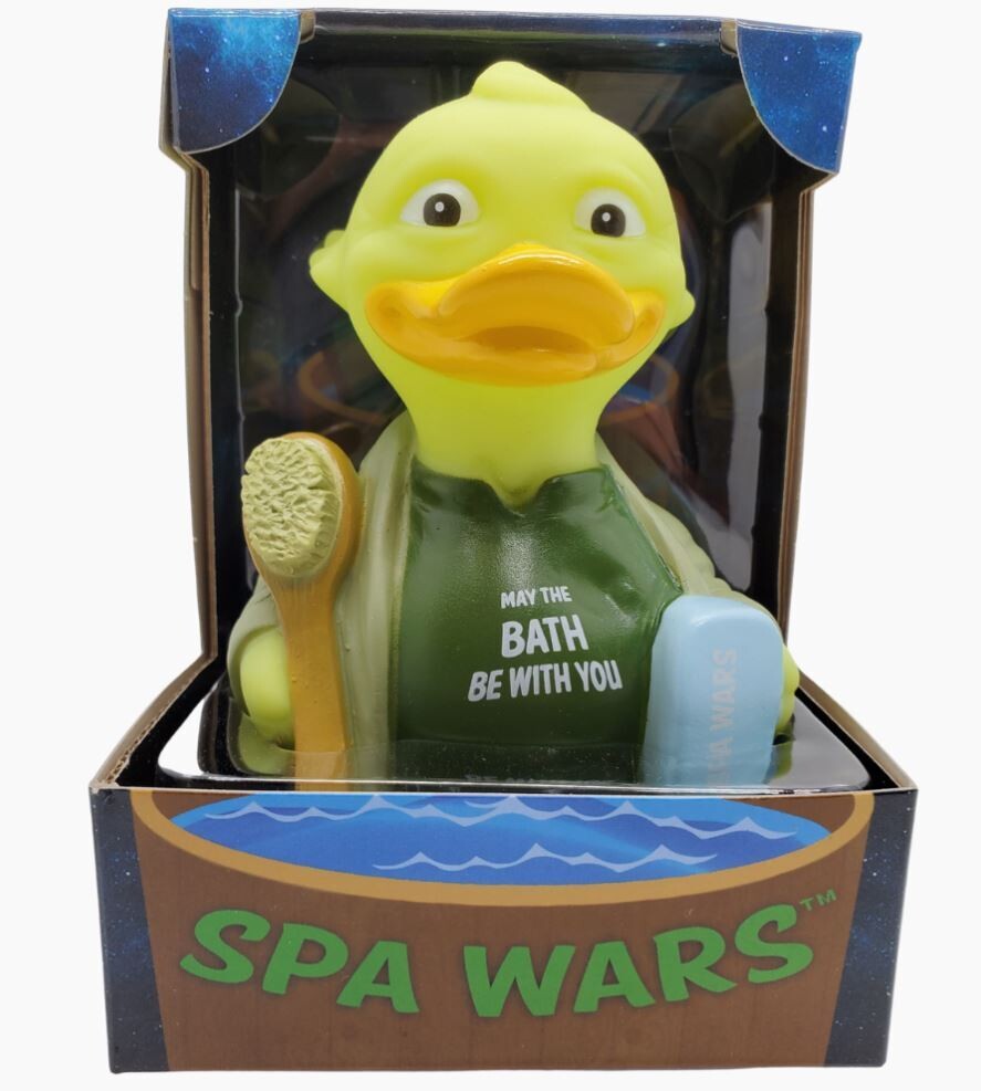 Badeente Spa Wars
