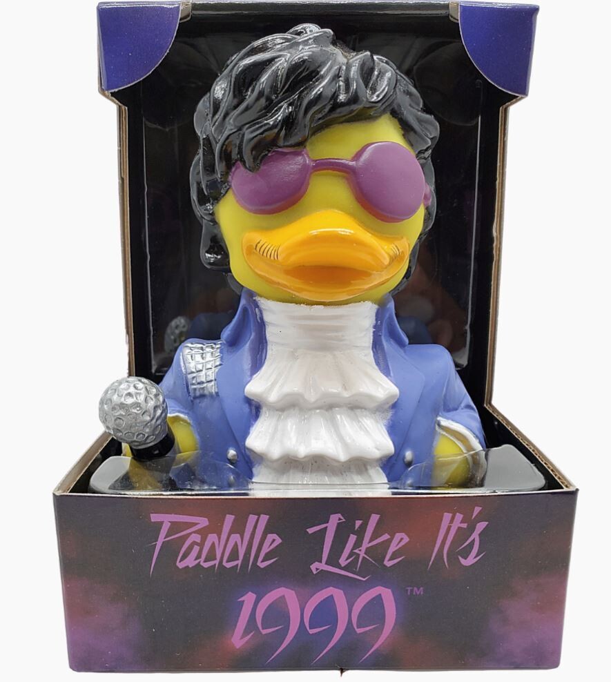Badeente Paddle Like it's 1999 Ente Prince