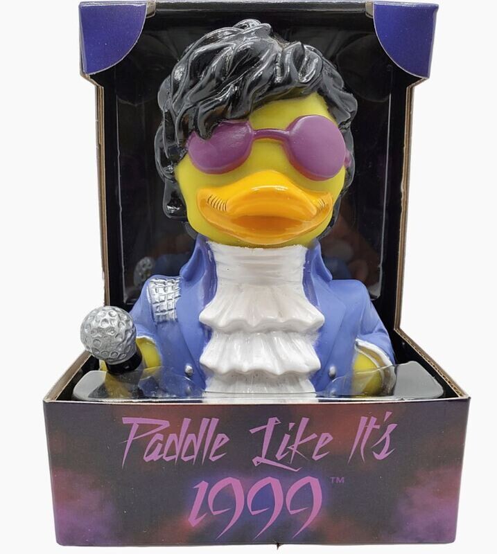 Badeente Paddle Like it's 1999 Ente Prince