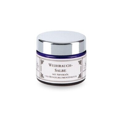 Weihrauchsalbe