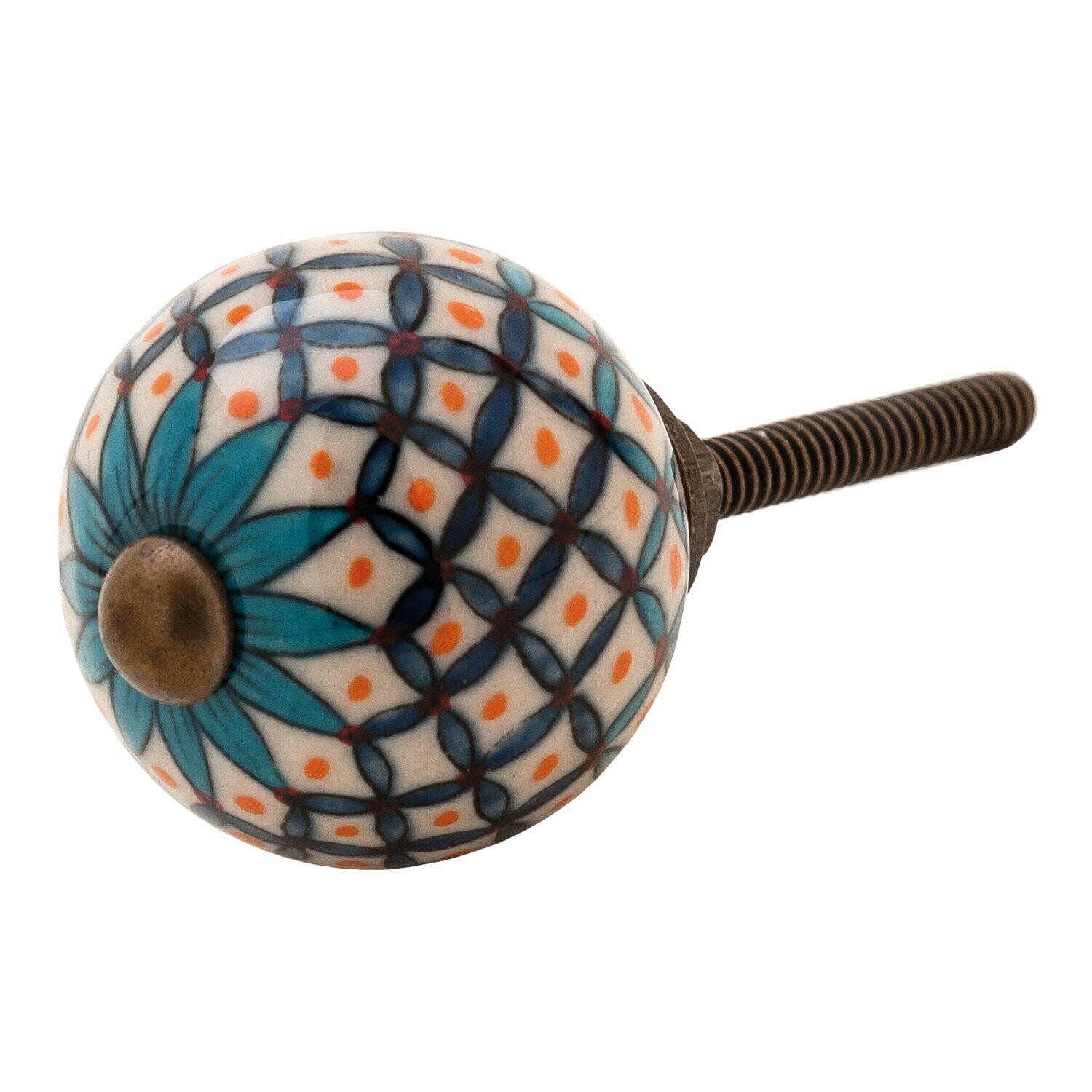 Möbelknauf Stripe Nr. 41